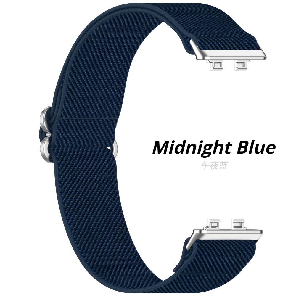 Прочный Нейлоновый Петлевой Ремешок Для Huawei Band 11Pro Браслет Сменный Ремешок для Huawei Band11 NFC 11PRO Регулируемый Аксессуар