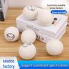 Wool Dryer Balls: Anti-Static, Anti-Tangle Felt Balls for Laundry