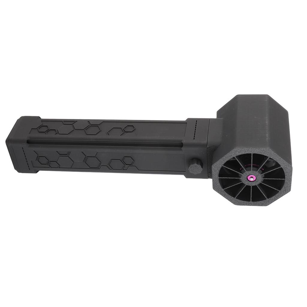 Jet Fan Dry Mini Blower Компактный Турбовоздуходувка Портативный Многоцелевой 32000mAh Для Сушки Автомобиля