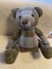 [USED] HARRIS TWEED Teddy Bear