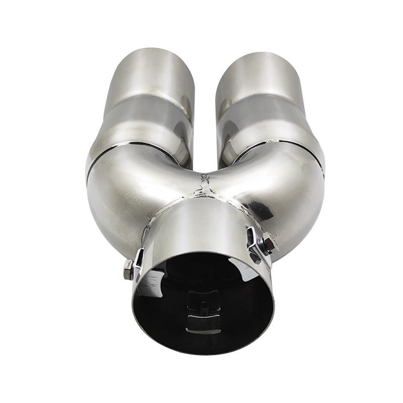 Compatible Tailpipe for Cruze, Sail, Fox, New Fit, Excelle, Regal, Sunny