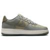 Nike Детские кроссовки Air Force 1 Low LV8 GS Dark Stucco Medium Olive Зеленый нейтрально-оливковый Phantom FQ6948-001