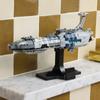 Космический корабль Конструктор Сборка Подходит DIY Модель Игрушки для Детей Подарочный Набор на День Рождения 2025 НОВИНКА В НАЛИЧИИ