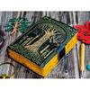 Leather Journal Tree of Life - Genuine Leather Notebooks For Women - Beautiful Journal For Sketches Book Traveling Book Blank Spell Book