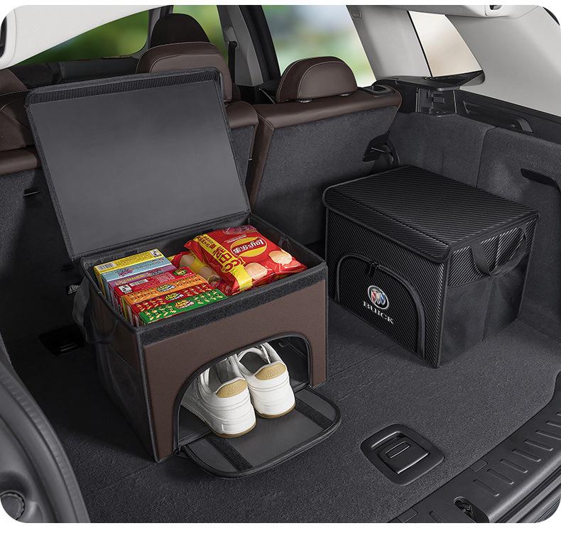 Jaguar Car Trunk Folding Storage Box for XFL, E/F-PACE, XF, XEL, XJL Models