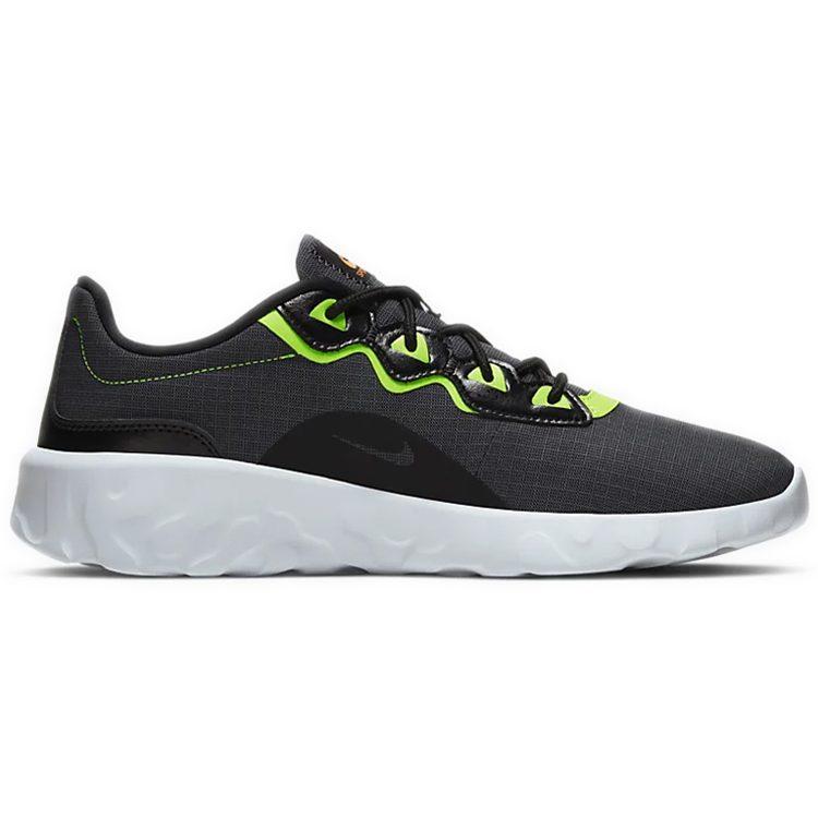 Nike Исследуйте Strada Wntr 'Темно-серый Вольт' CQ7626-003