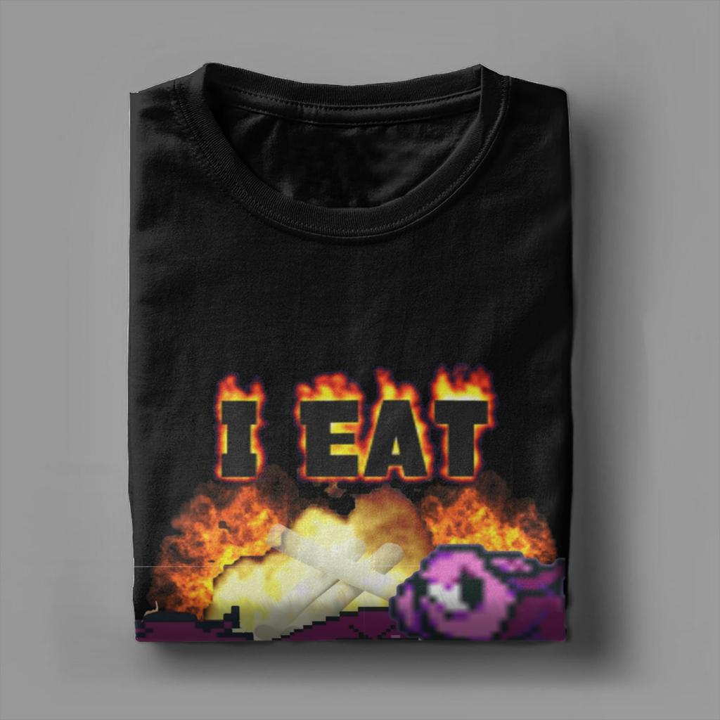 Я ем мел Сьюзи Дельтарун Футболка Лето Эстетичные Футболки 100% Хлопок Повседневная Футболка Для Унисекс С Коротким Рукавом Футболки с Рисунком