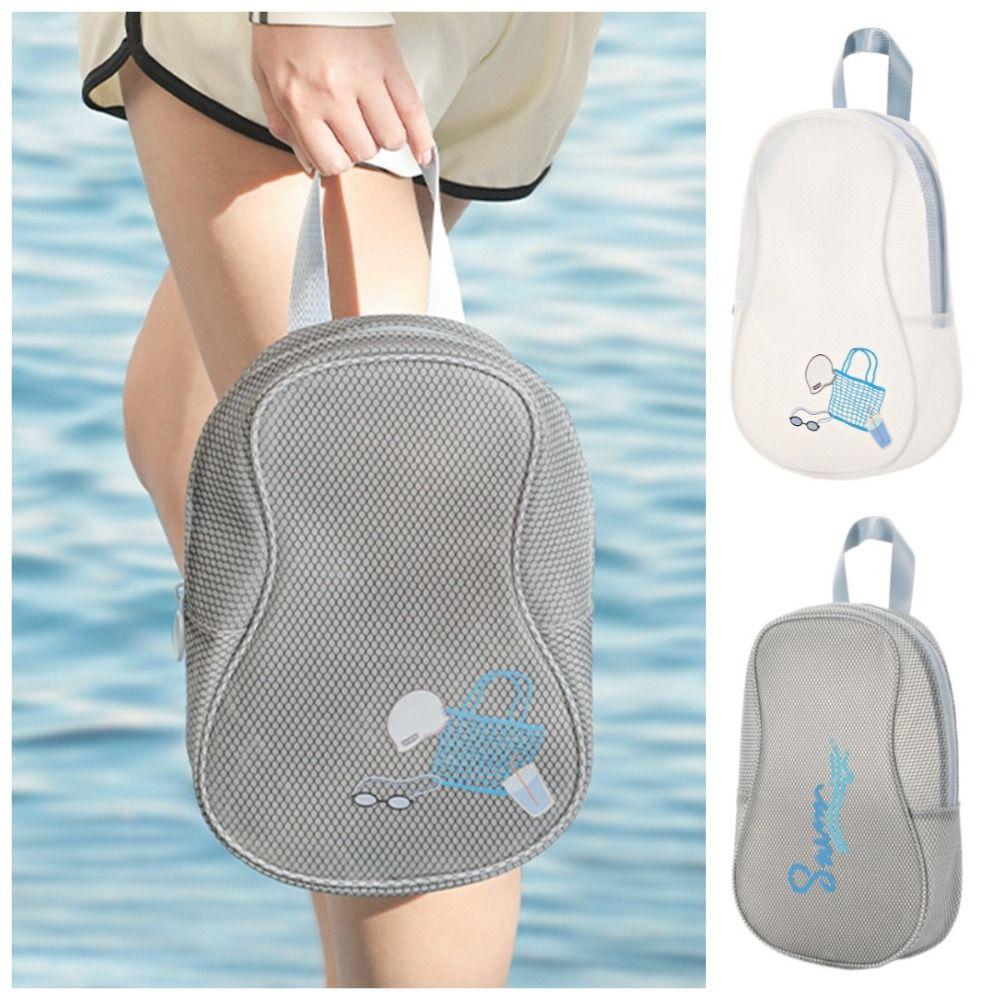 Large Capacity Waterproof Storage Bag EVA Makeup Bag Fashion Toiletries Organizer Beach Bag