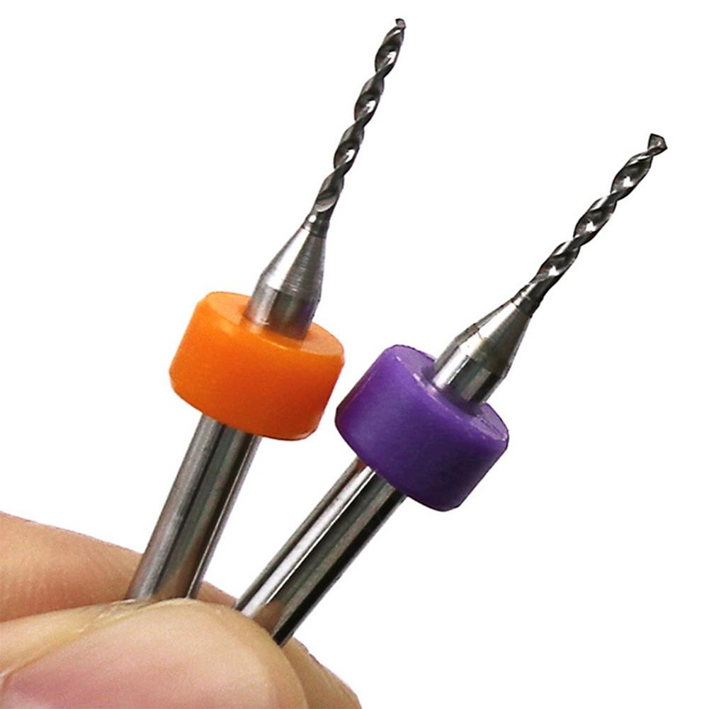 Сверло для печатных плат 0,3-1,2 мм 10 шт./набор 10* 10 шт. Аксессуары