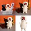 Adorable 25cm Scp 173 Pegatinas Plush Toy Soft Stuffed Doll For Collectible Fans