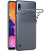 Transparent TPU Gel Case for Samsung Galaxy A10 [Phonillico®]