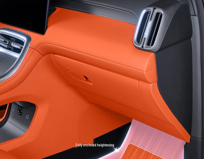 Автомобильные коврики Galaxy M7 TPE2026 - Аксессуары для модификации интерьера Ковер