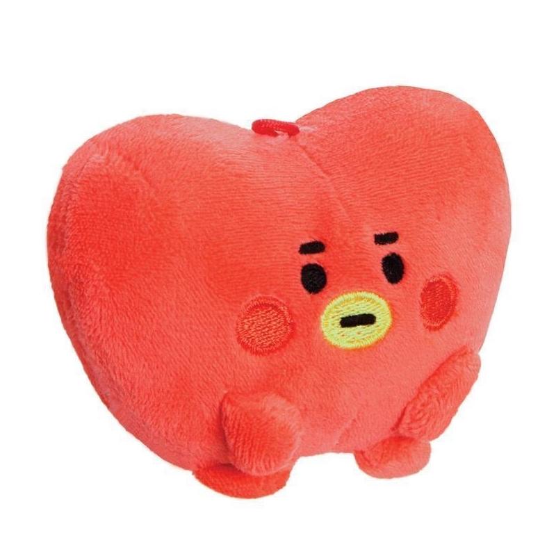 Bt21 - pluszowa maskotka 8 cm tata baby pong pong