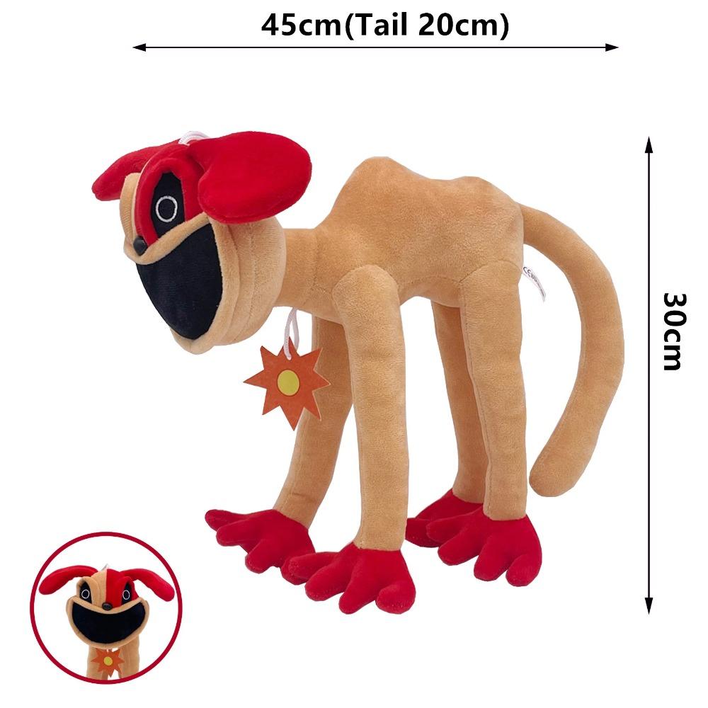 30 см Плюшевые игрушки Smiling Critters Догдей Мисс Делайт Мягкая набивная игрушка Подушка Подарки на день рождения