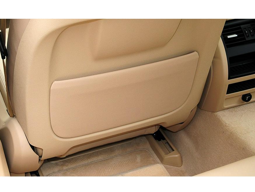 Панель для хранения на спинке заднего сиденья BMW 5 и 7 серии