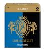 D'Addario Bb Clarinet Reed 2.5 10pcs RGC10BCL250