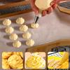 100pcs Thick Disposable Piping Bags, Durable & Reusable – Essential Cake and Dessert Decorating Tools for Home Bakers