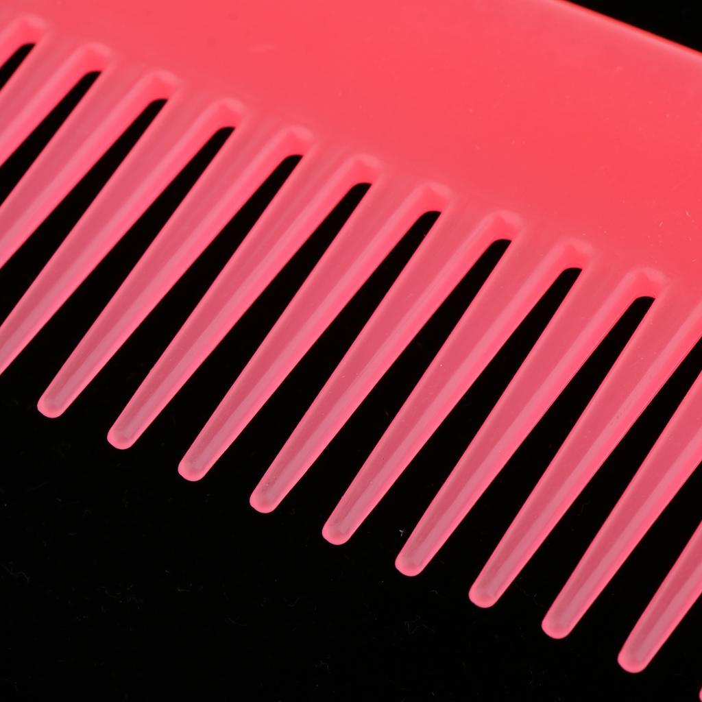 Comb Detangling Hairdresser Wide