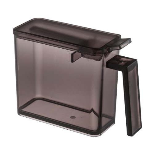Yamazaki Seasoning Storage Tower, Small, Black, 2868