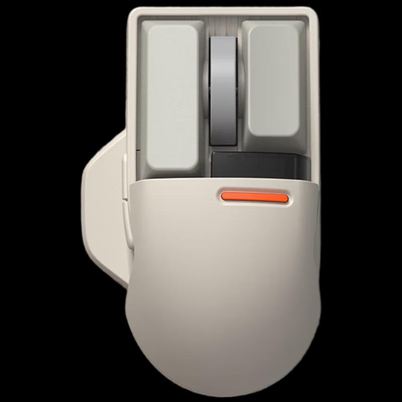 LOFREE OE909 Retro Wireless Tri-Mode Bluetooth Mouse