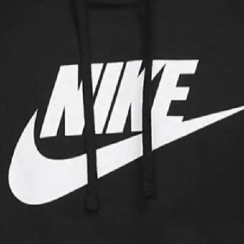 Nike Men S nSw Club Gx bruShed Fleece Pullover Hoodie Bv2973 010