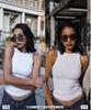 Классические круглые солнцезащитные очки с фотохромными и поляризационными линзами черные Бренд Популярные Стильные Модные Очки Защита от УФ [Гибкие] (F L сине-темный