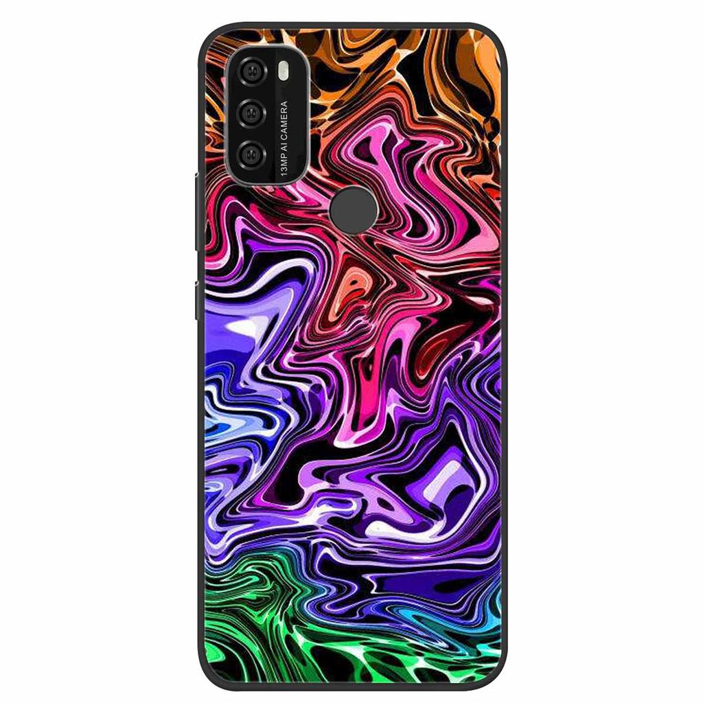 For Blackview A70 Case Luxury Bumper Silicone TPU Soft Cover Phone Case For Blackview A 70 Shockproof Cute Case Fundas Coque