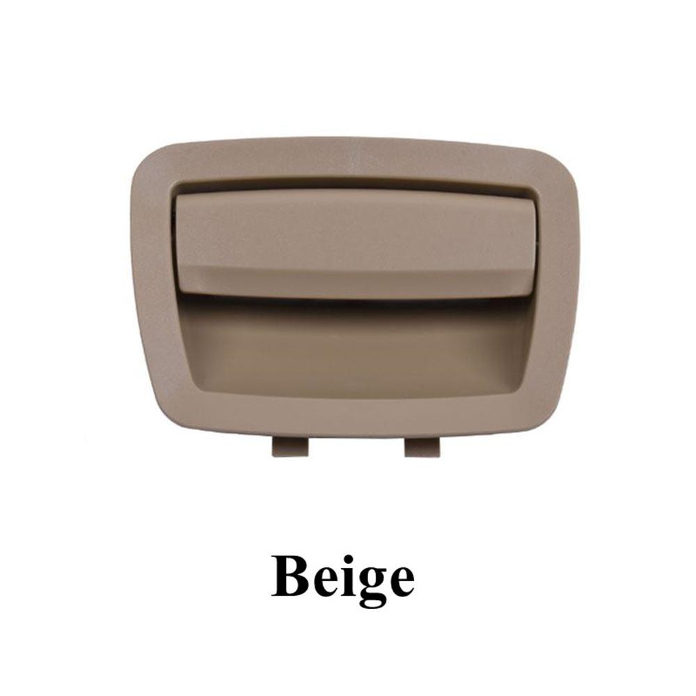Car Front Passenger Seat Sundries Storage Trunk Glove Box Switch Handle Replacement For BMW 5 7 Series F10 F11 F18 F01 F02
