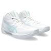 Asics Мужские кроссовки Gelhoop V15 белые аквамариновые 1063A063-103