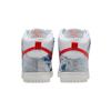 Nike Женские кроссовки Dunk High 'Washed Denim'