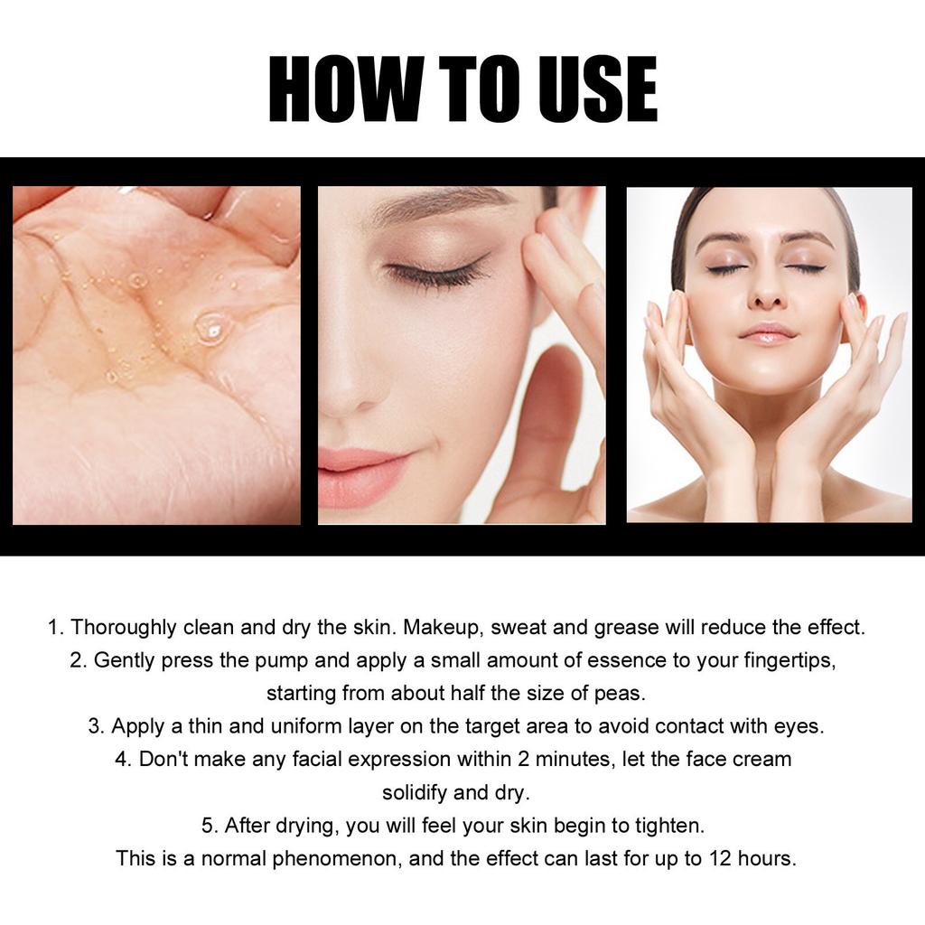 Крем для увлажнения кожи лица, увлажняющий и массажный 30 мл