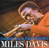 CD МАЙЛЗ ДЭВИС - Полная запись живого выступления в Paul's Mall 1972 CC002 Core Collection 2004 Япония Джаз Б/У