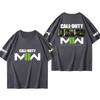 COD141 Task Force Special Forces Short Sleeve T-Shirt Call of Duty Modern Warfare Game 2 Peripheral Men's and Women's Cotton Tee