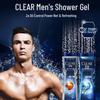 Clear Men's Sport Shower Gel & Shampoo Set