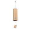 Chord Windbell Bambusoideae Minor Wind Chime Bell Indoor Outdoor Garden Patio Relaxation Home Decoration