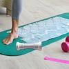 Массажный ролик для ног Deep Tissue Comfort Tight Muscle Relaxation Массажер для ног Руководство пользователя