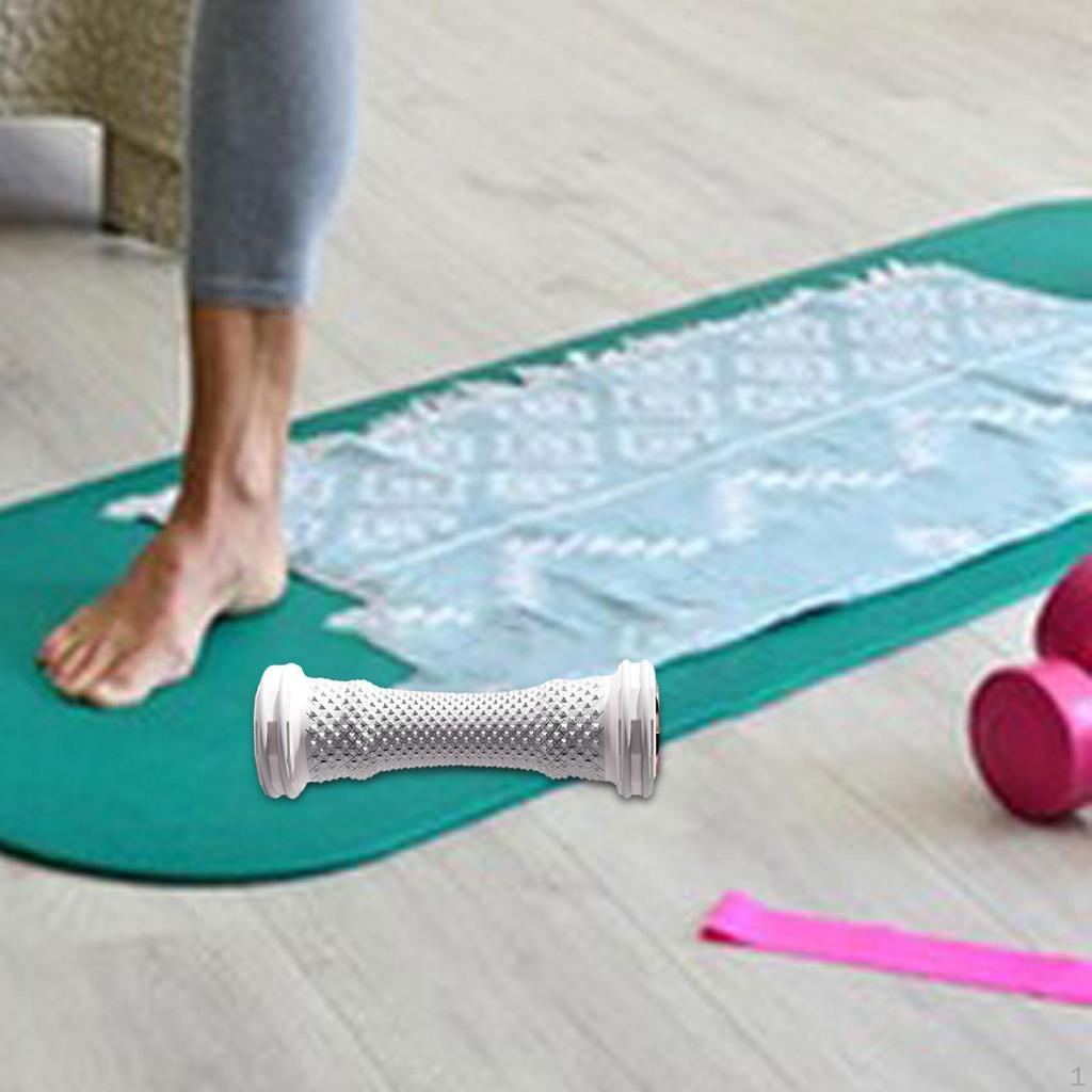 Массажный ролик для ног Deep Tissue Comfort Tight Muscle Relaxation Массажер для ног Руководство пользователя