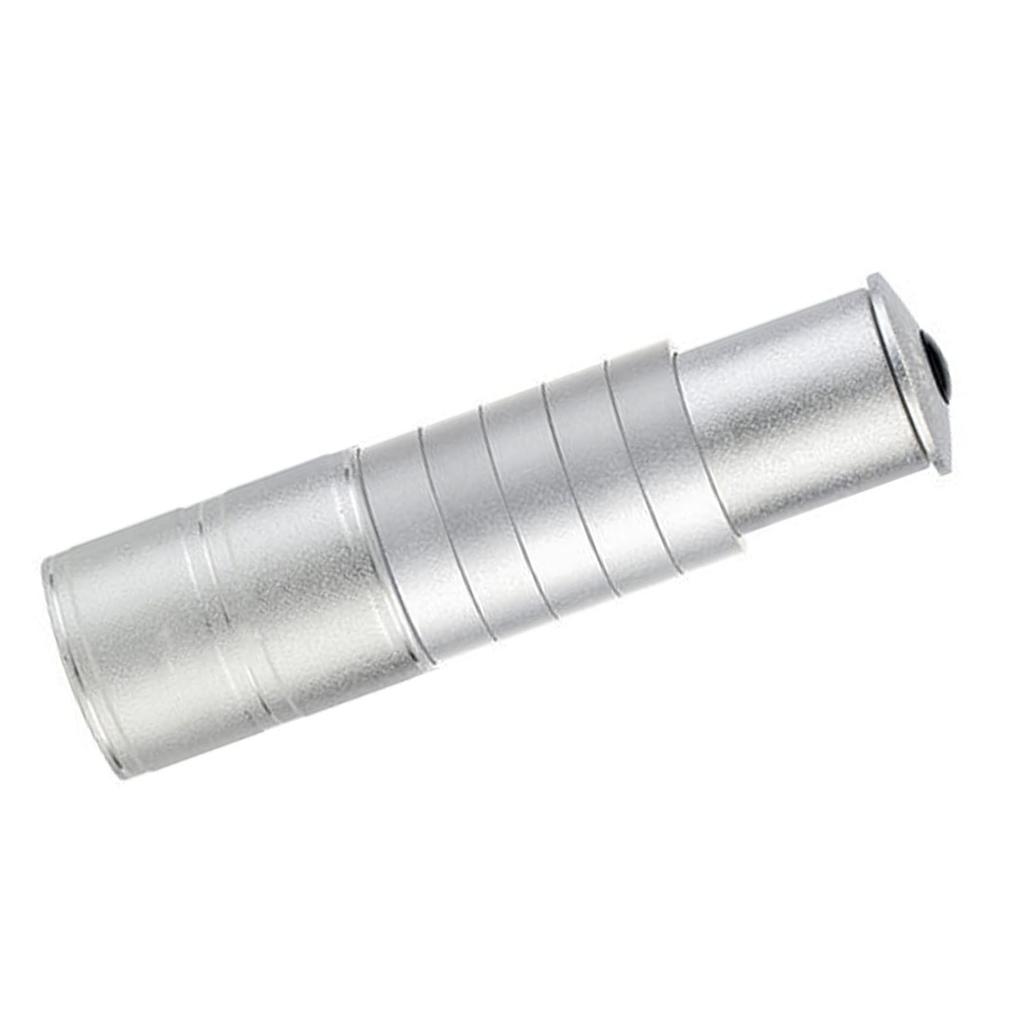 Удлинитель штока вилки велосипеда из алюминиевого сплава, регулируемый, адаптер для подъема руля велосипеда