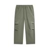 Li Ning Comfortable Versatile Fashionable Casual Fleece Soft Simple Sports Long Pants Men Bottoms AYKVC51-2