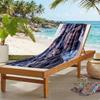 Lost Fashion Beach Towel: Ideal for Summer Adventures Soft, absorbent and quick drying suitable for swimming and bathing