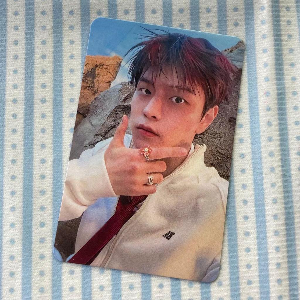 [USED] Stray Kids USA Karma TARGET Seungmin Trading Card