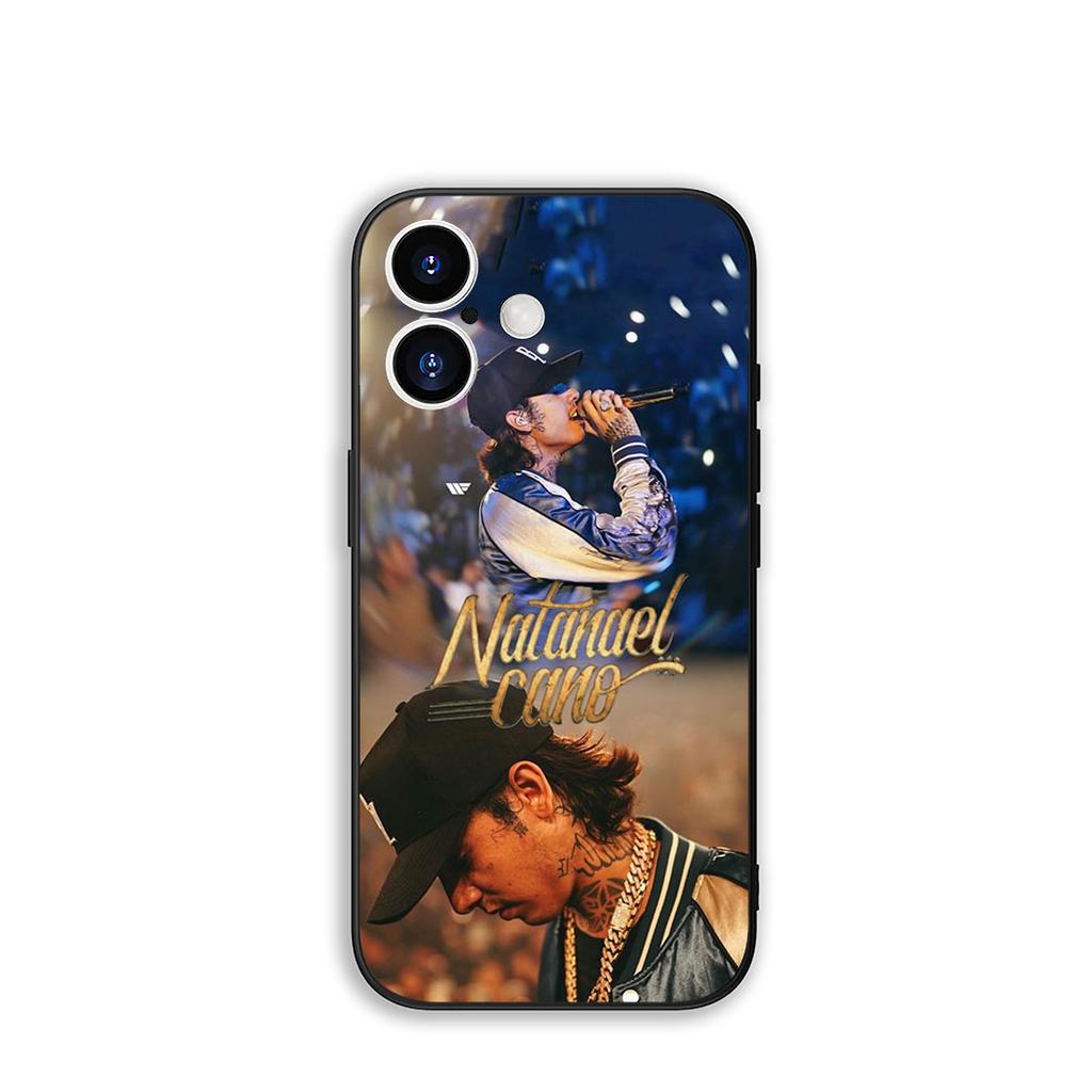 Phone Cover Pop N-Natanaels Canos Casing for Apple iPhone 16 15 14 Plus 13 12 Mini 17 Pro Max + ProMax 16E Air 15+ Case