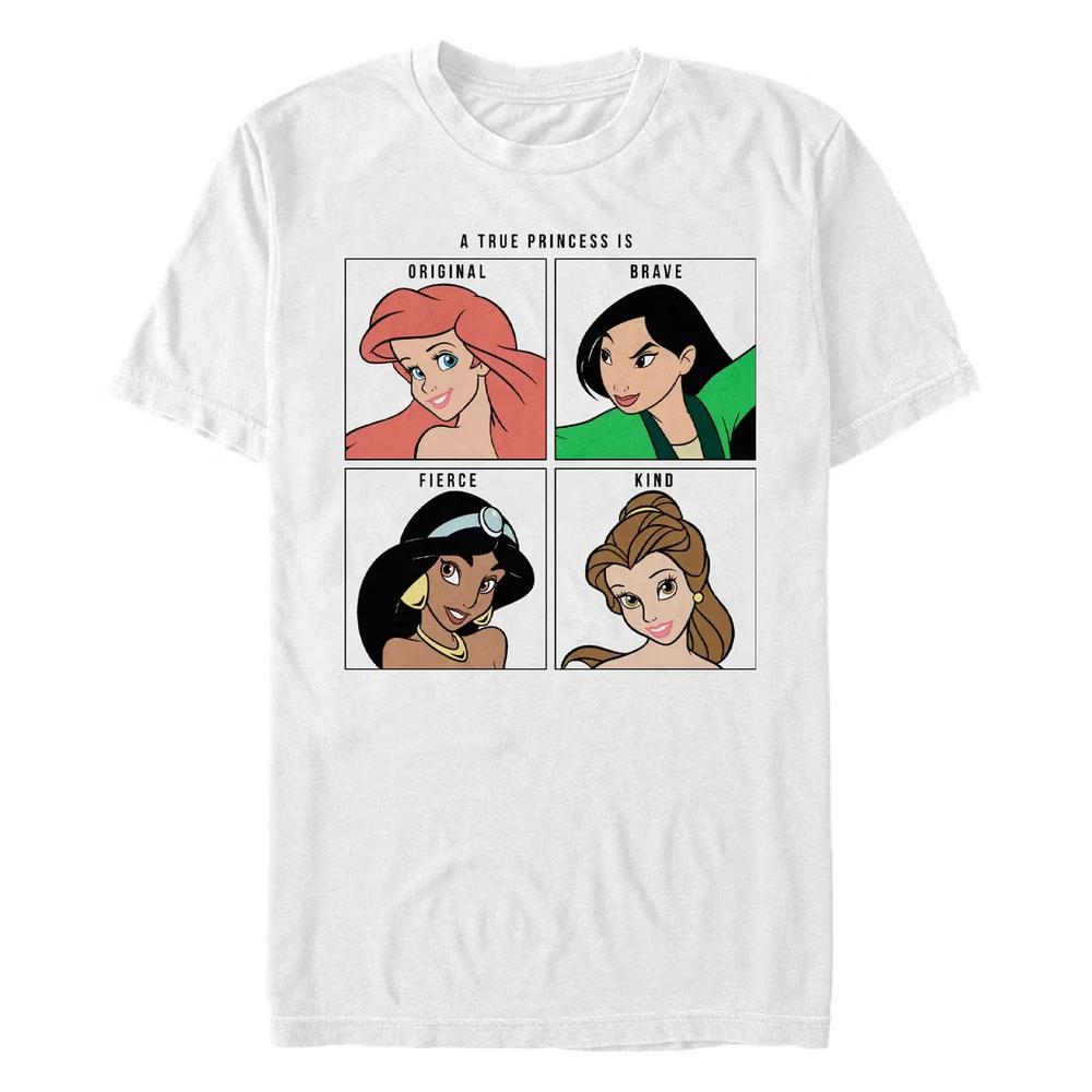 A True Princess Is White TShirt
