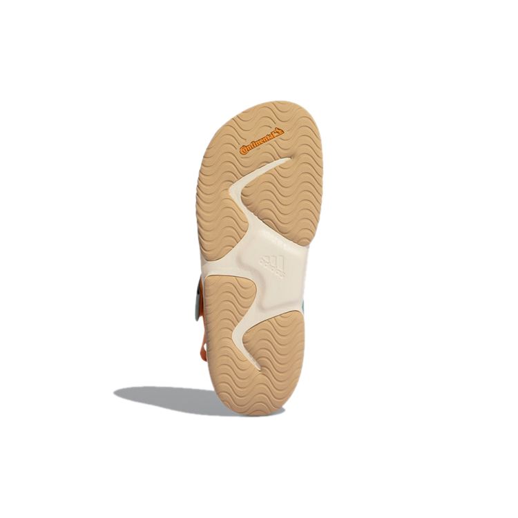 Adidas Terrex Sumra Sandals Trendy Sports Sandals Women Sandals Orange FX6049