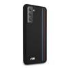Etui do Samsung Galaxy S21 Plus BMW Silicone Stripes Czarne