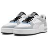 Puma Ca Pro Fashion Удобные повседневные кроссовки с низким верхом Унисекс кроссовки Белый Серый 398346-01