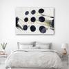 Canvas print, Abstraction 3D Spheres