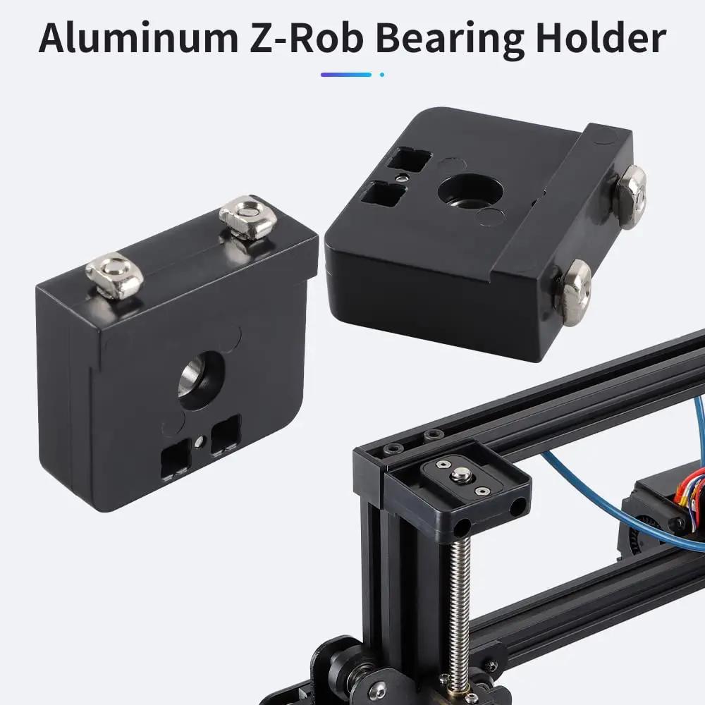 Creality Комплект двойной оси Z для Ender 3 V2, ходовой винт, двойной винтовой стержень со шаговым двигателем для Creality Ender 3 Ender 3s Ender 3 pro