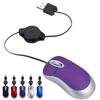 Lightweight USB Wired Mouse Portable Computer Mice Mini mini Retractable Mouse  Home Use