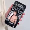 Чехол для телефона Боксерская звезда Джейк Пол Для Samsung S25, S24, S21, S22, S23, S30, Ultra, S20, Plus, Fe, Lite, Note, 10, Черный Чехол